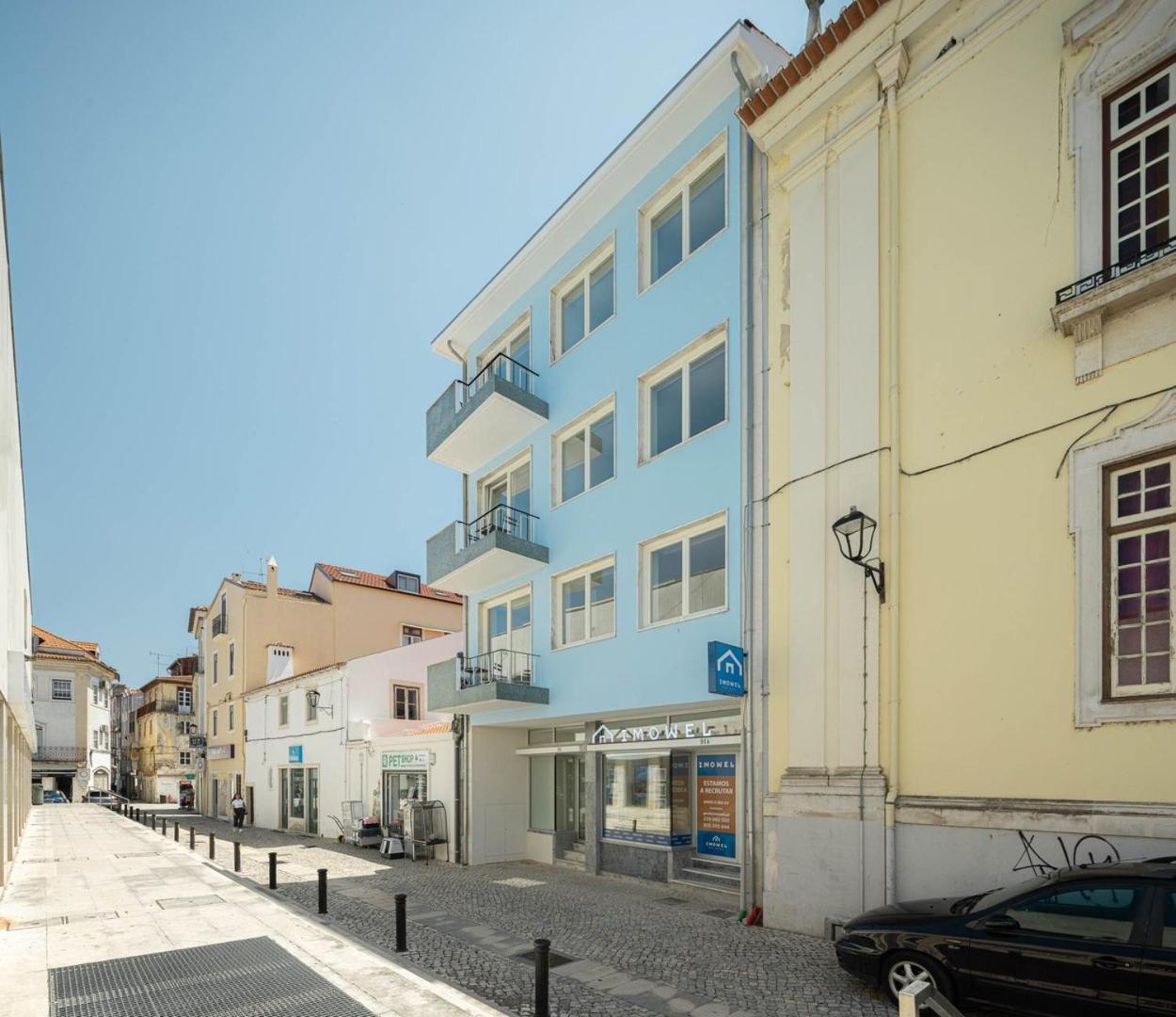 Guestready - Mosteiro Azul Downtown Apartments Коимбра Экстерьер фото