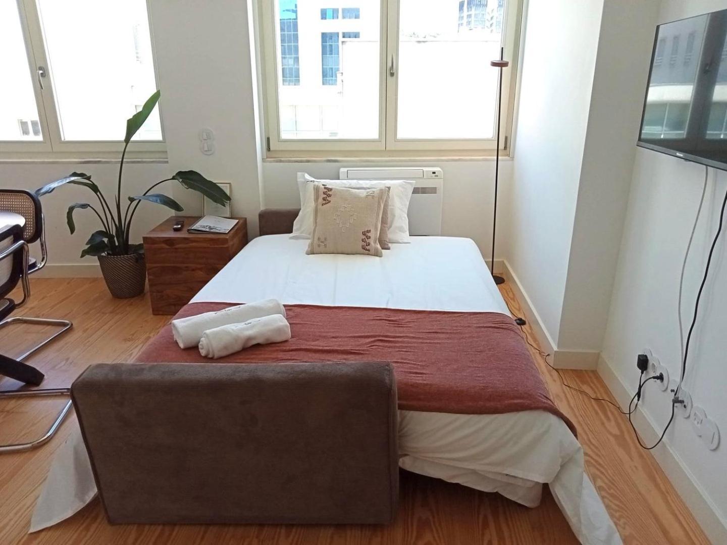 Guestready - Mosteiro Azul Downtown Apartments Коимбра Экстерьер фото